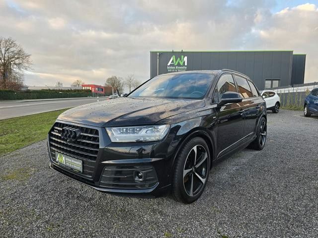 Audi Q7 3.0 TDI quattro S-Line Luft Pano Night Bose