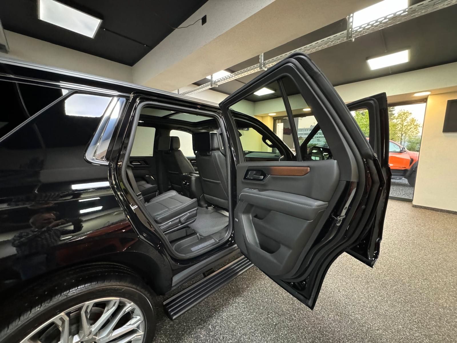 Fahrzeugabbildung GMC YUKON DENALI 2026-24" RÄDER, ENTERTAINMENT