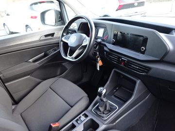 Fotografie 11 des VW Caddy 2.0 TDI 5-Sitzer*Klima*Flügeltüren*SHZ*App