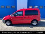Volkswagen Caddy Life Apple Car Bluetooth Tempomat Kamera