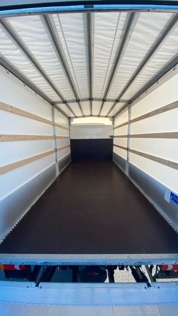 Fahrzeugabbildung DAF FA LF 210 08t Spier Pritsche-Plane