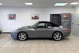 Porsche 996 Carrera Cabriolet *Navi*Leder*Hardtop*PDC - Porsche aus 2001: Carrera