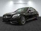 Mercedes-Benz C 220d BlueTec Avantgarde/LED-Sch/Navi/Leder/Alu - Mercedes-Benz C-Klasse mit Diesel-Antrieb: Limousine