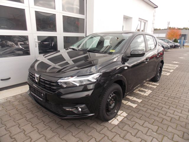 Dacia Sandero III Comfort Autom./Navi/Totwinkel/Kamera