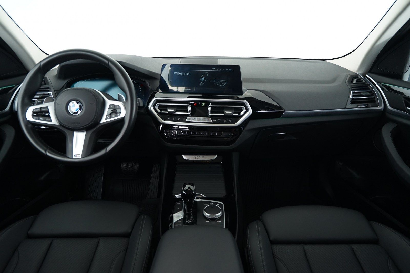 BMW X3 xDrive20d (Navi LED AHK ACC HiFi) foto 8