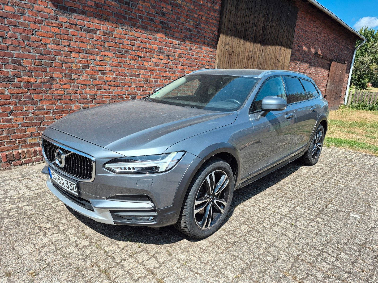 Volvo V90 Cross Country Pro AWD foto 2