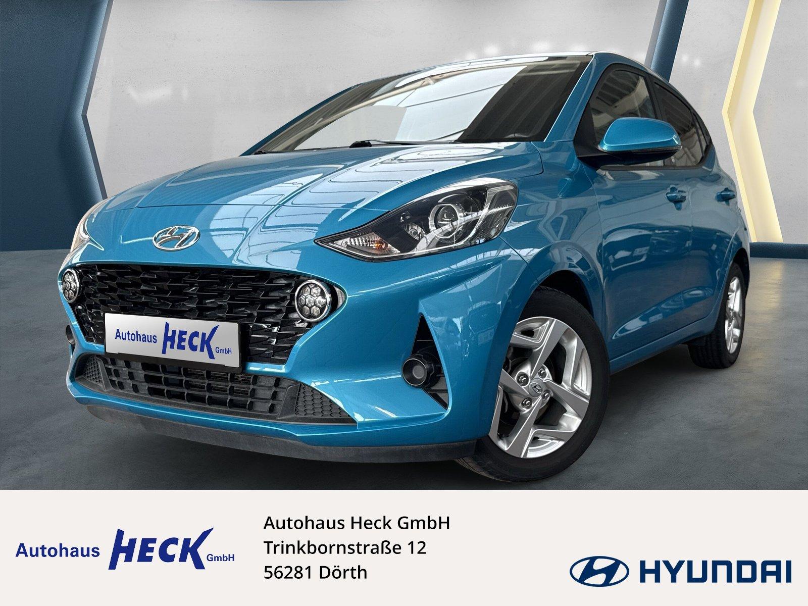 Hyundai i10 1.0 Edition 30 (EURO 6d)