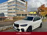 BMW X5 M50d Pano Soft Close 7-Sitzer Standheizung - weiße BMW X5 M50