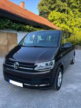 Volkswagen T6 Multivan Trendline 2.0 TDI - VW T6 Multivan Trendline Gebrauchtwagen