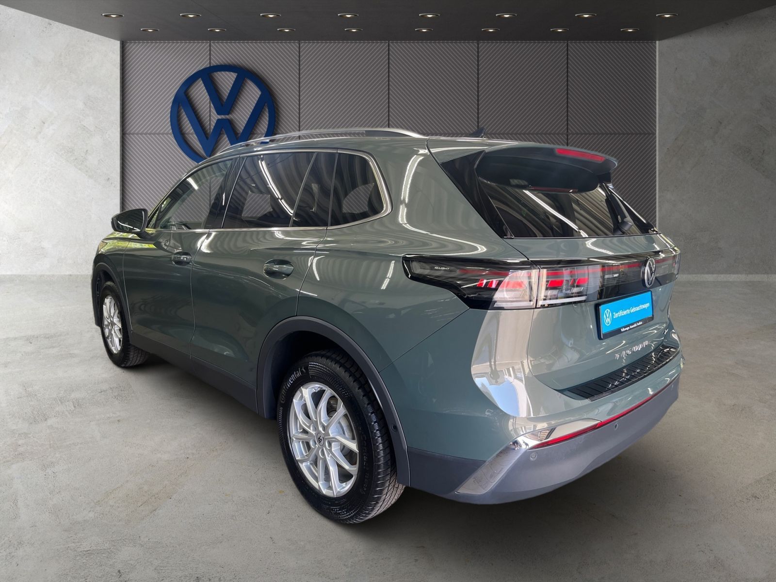 Volkswagen Tiguan 2.0 TDI DSG 4Motion Elegance Navi Leder D foto 4