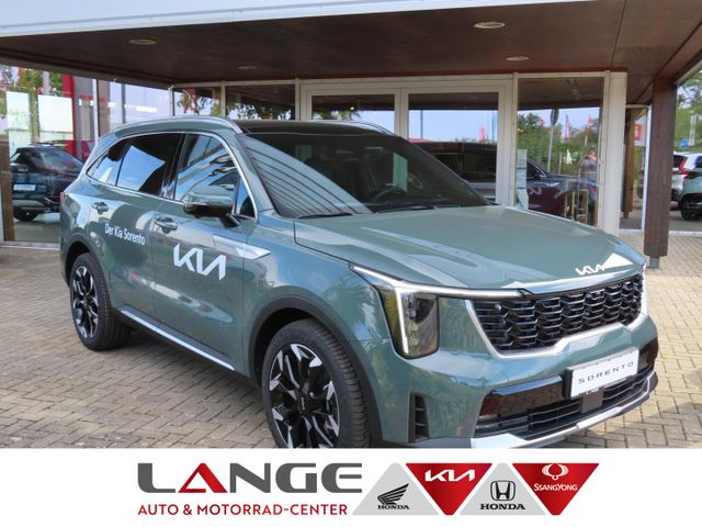 Kia Sorento 2.2D AWD PLAT NAPPA Allrad HUD Navi Lede