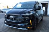 Ford Transit Custom Kombi Trail 2.0 EcoBlue - Ford Transit mit Diesel-Antrieb: Kombi