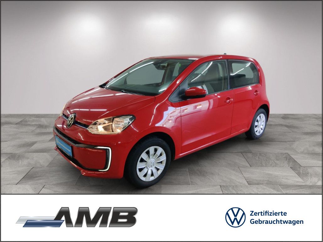 Volkswagen e-up! - Bild 1