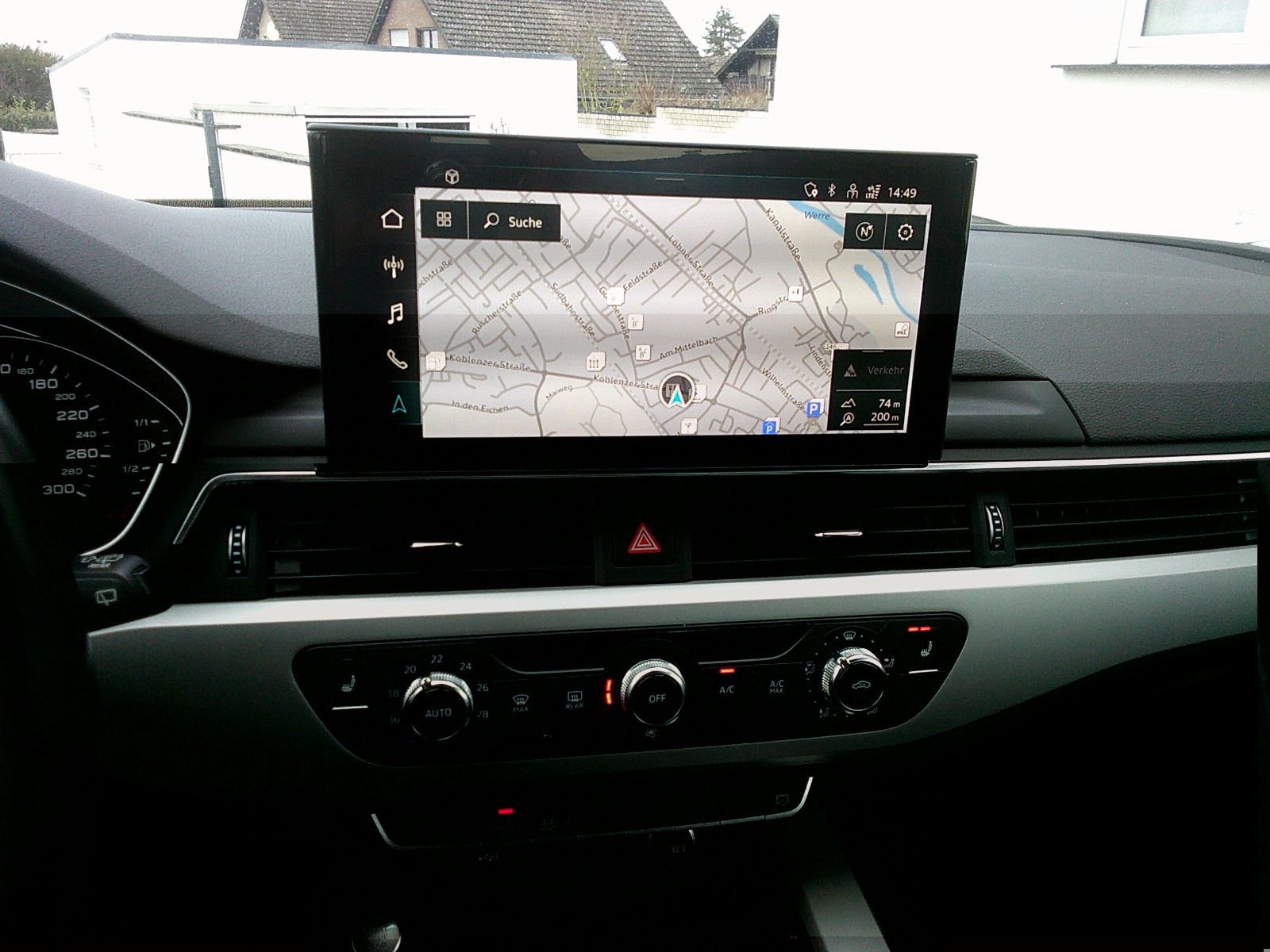 Fahrzeugabbildung Audi A4 Avant 35 TDI S line