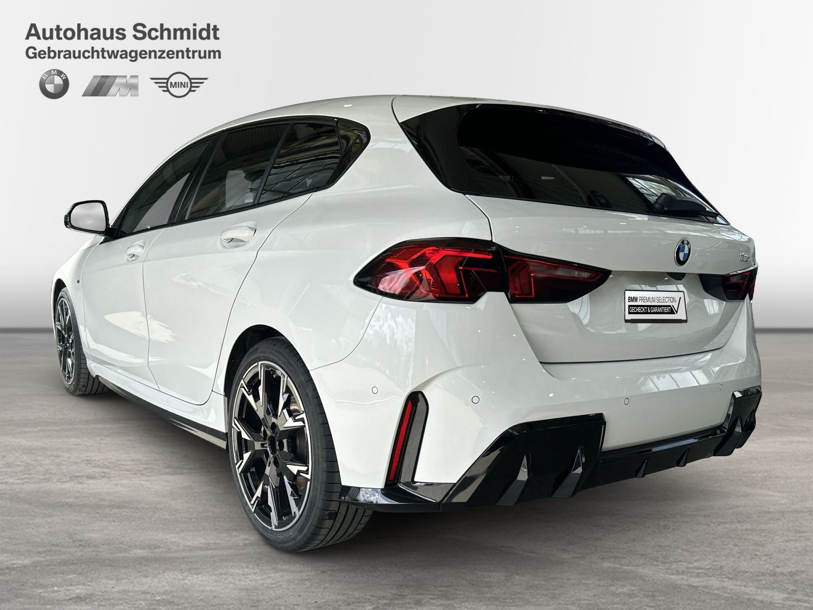BMW 120 - Bild 3