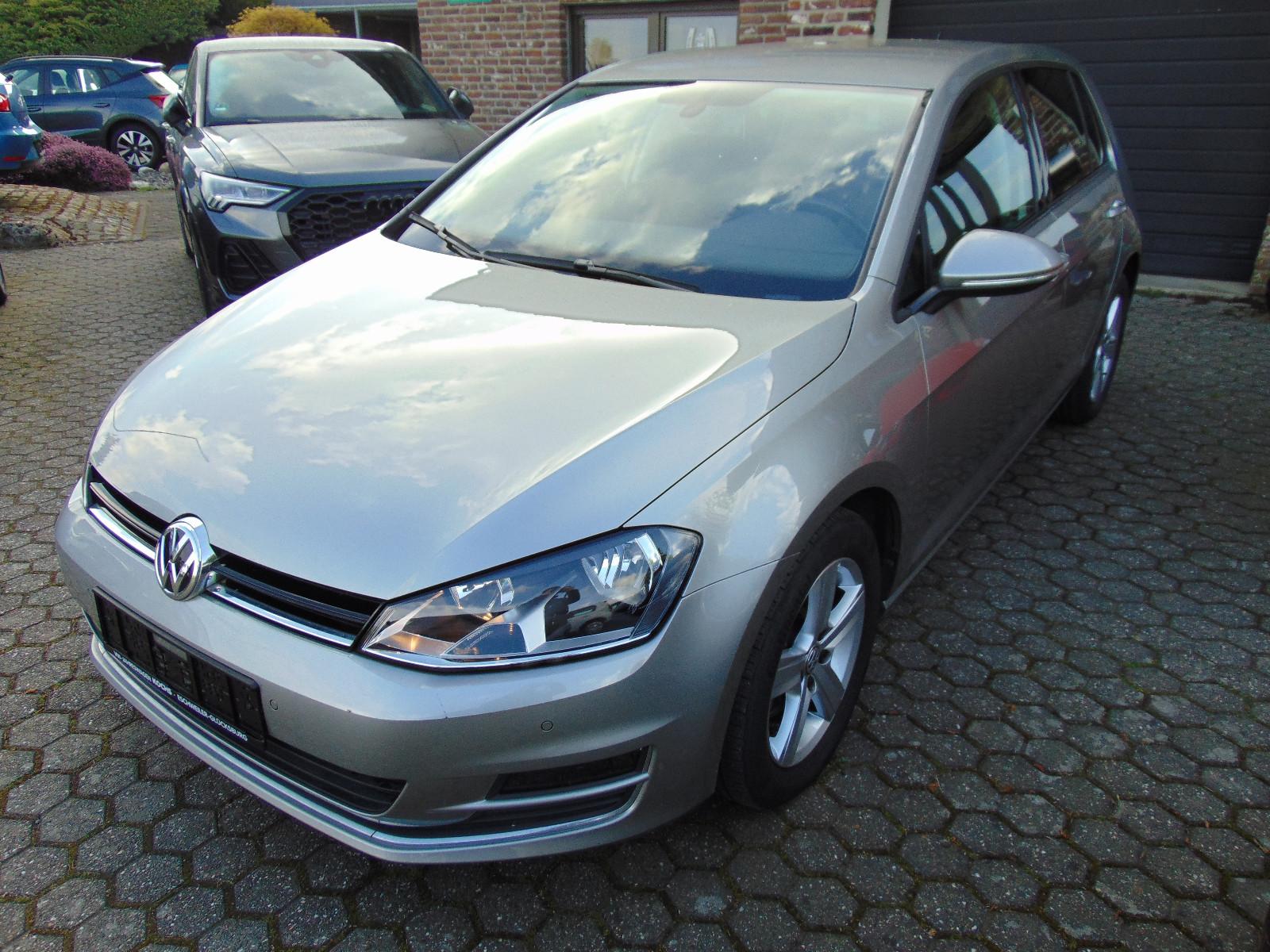 Volkswagen Golf 1.6 TDI BlueMotion Technology Highline