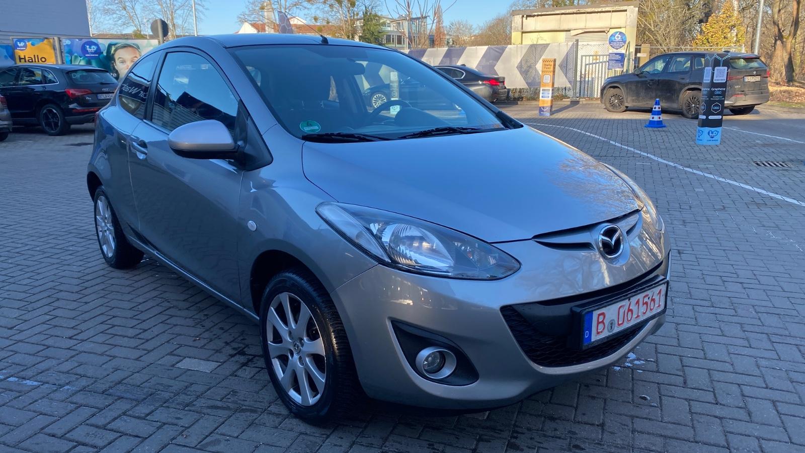Mazda 2 Lim. 1.3  Active