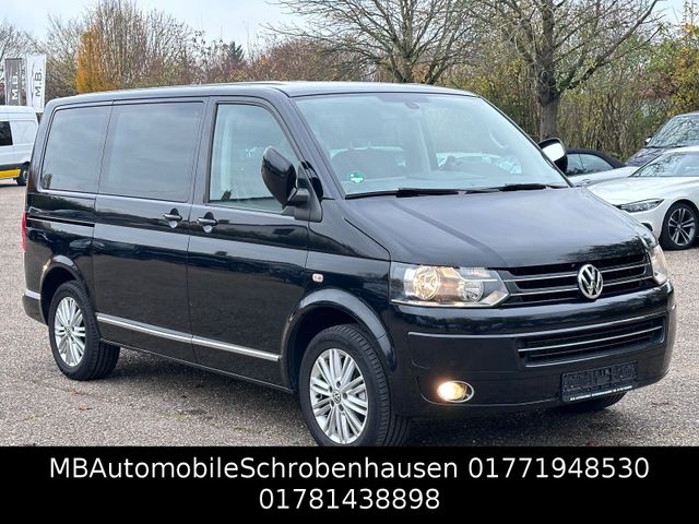 Volkswagen T5 Multivan DSG Highline