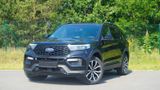 Ford Explorer ST-Line Hybrid 4x4 Pano/360/ACC/TWA/B&O - Ford Explorer mit Hybrid-Antrieb: Allradantrieb