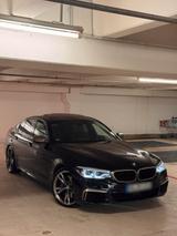 BMW M550XD - BMW M550 in Dortmund