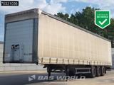 Schmitz Cargobull SCB*S3T 3 axles Lift Axle Sliding Roof - Schmitz Cargobull SCB
