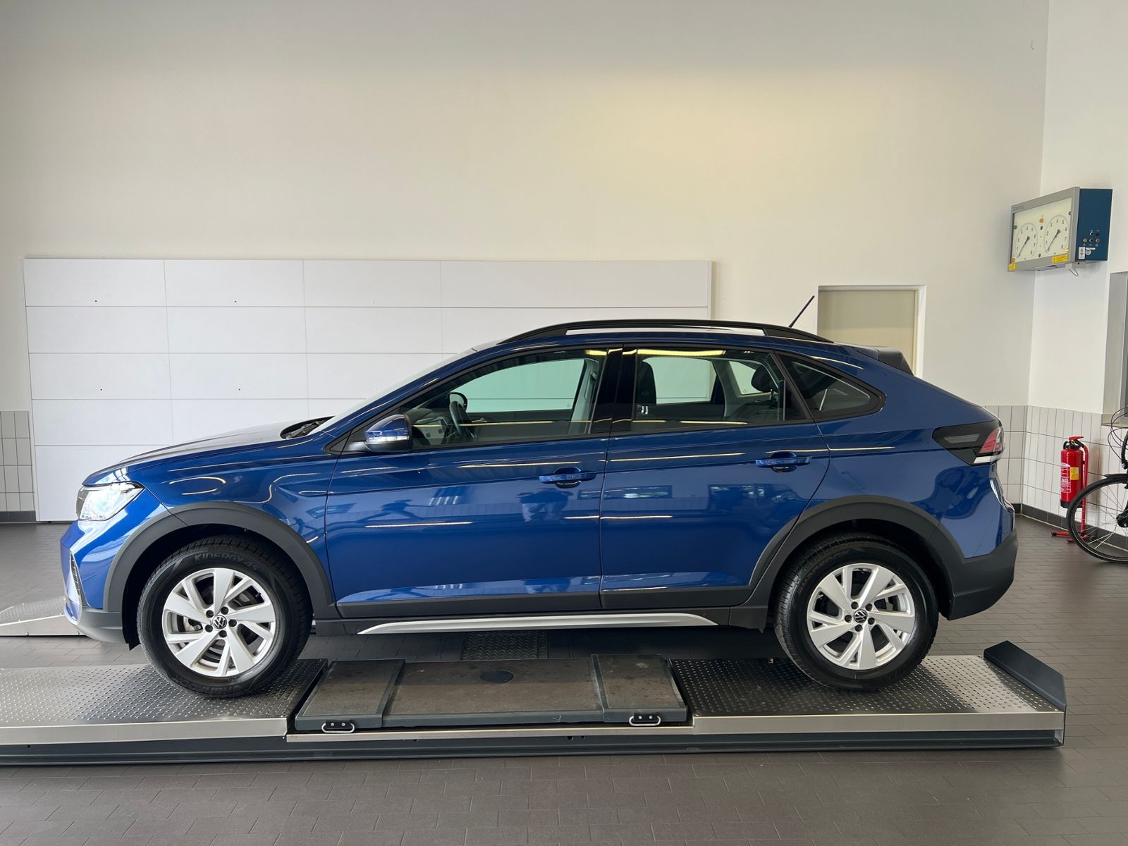 Fahrzeugabbildung Volkswagen Taigo Life 1,0 l TSI *LED, Navi, Kamera, 16''-LM