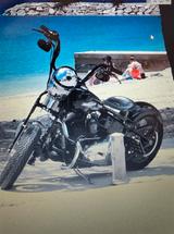 Harley-Davidson Crossbones  - CHOPPER CRO