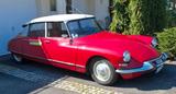 Citroën Citroen DS ID 19 P Oldtimer H Zulassung - Citroën DS: 19