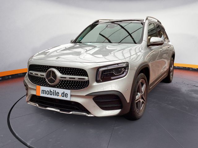 Mercedes-Benz GLB 200d 4M AMG 7-Sitz DISTRO Pano HUD Memo MLED