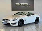 Mercedes-Benz SL 63 AMG Designo *Vollausstattung* - Mercedes-Benz SL aus dem Jahr 2013
