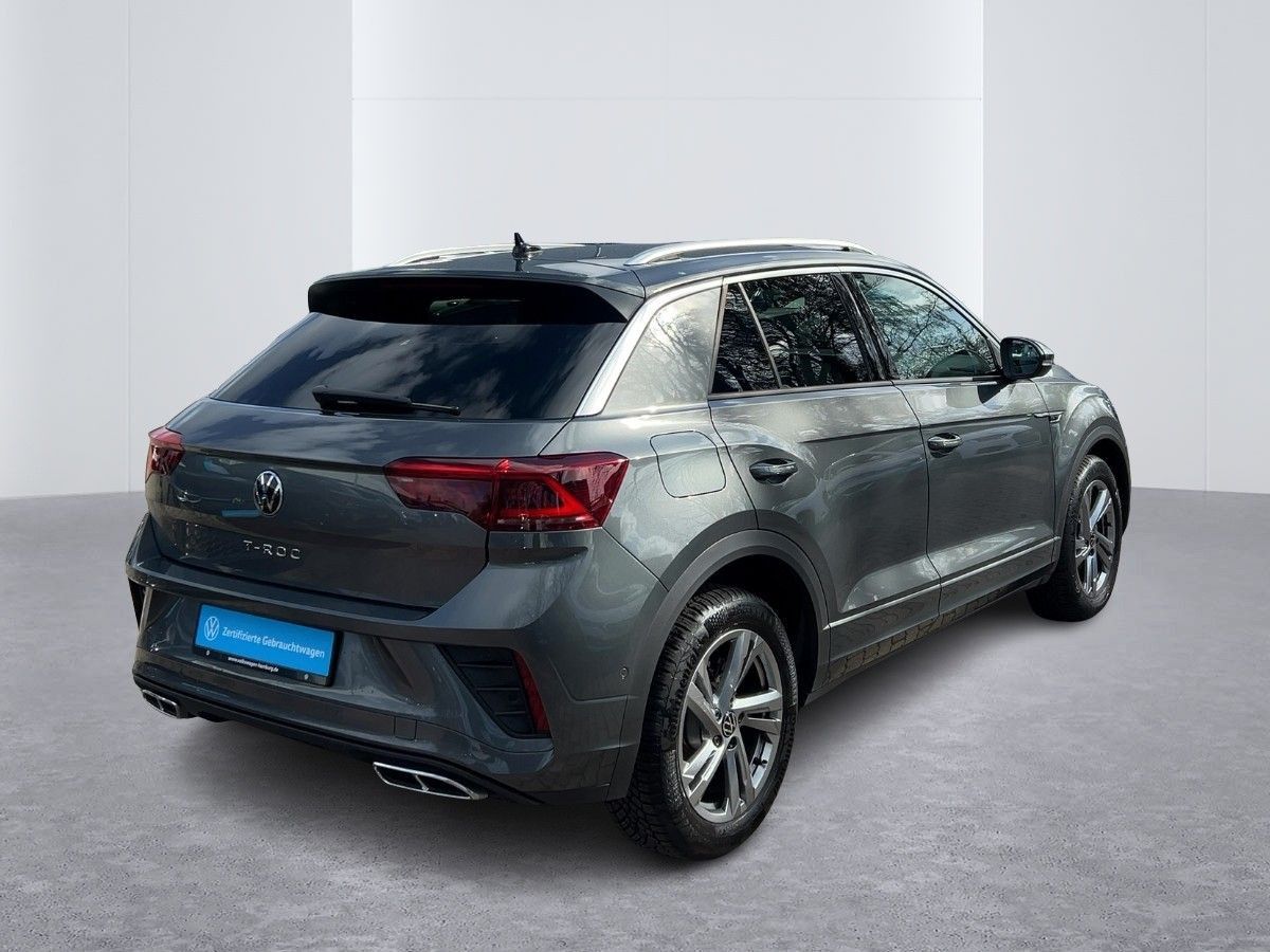 Volkswagen T-Roc - Bild 5