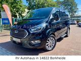 Ford Tourneo Custom 310 Titanium |DAB|LEDER|AHK|XENON - Ford Tourneo Custom: Titanium X