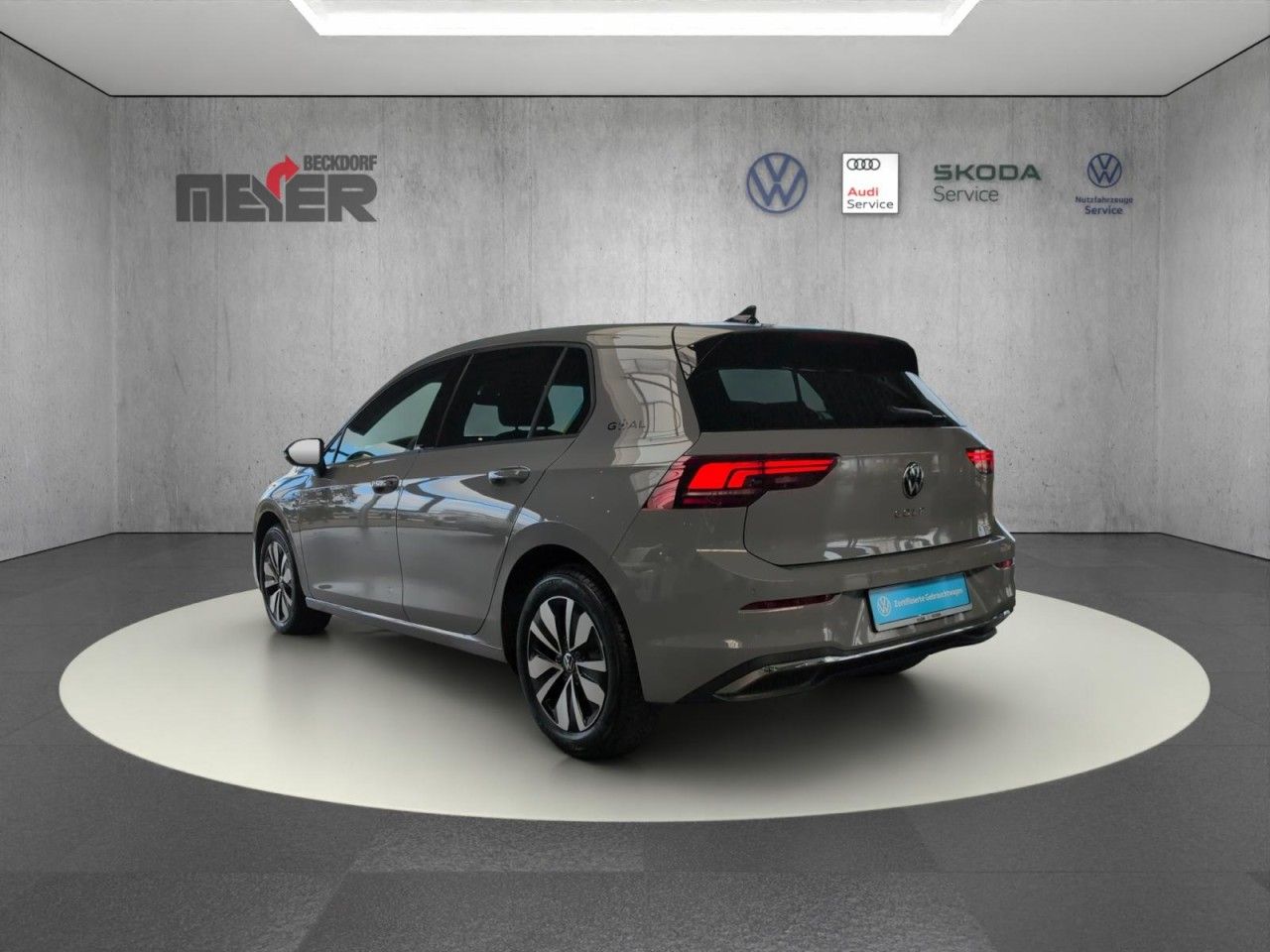 Golf GOAL 1.5 eTSI DSG Klima Rückfahrkamera