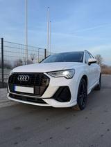 Audi Q3 35 TDI S Tronic S Line MMI Navi LED Night  - Audi Q3 in Mainz
