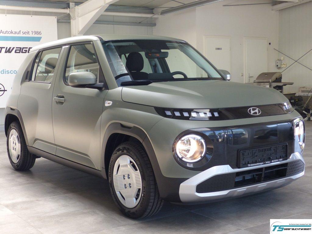 Hyundai Inster Elektro 49 kwh ACC+Navi+PDC+Alu+Kam.+App