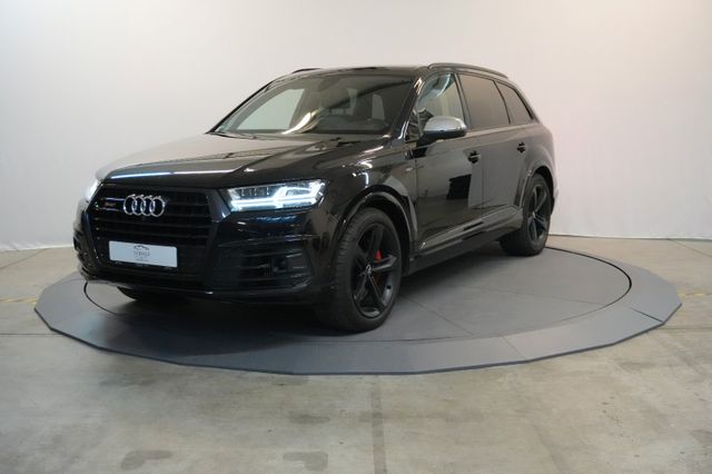 Audi SQ7 4.0 TDI quattro Pano StdHzg B&O Sitzbelüft