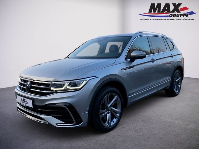 Tiguan Allspace 2.0 TDI R-LINE 4M 7-SI PANO+HUD+