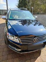 Volkswagen VW Passat Alltrack 2.0 in super Zustand - gebrauchte VW Passat Alltrack aus dem Jahr 2013