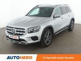 Mercedes-Benz GLB 200 Progressive Aut. *MBUX*LED*TEMPO* - silberne Mercedes-Benz GLB 200