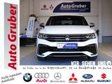 Volkswagen Tiguan Allspace R-Line 4Motion Pano*El.Heck*Kame - VW Tiguan Allspace Gebrauchtwagen in München