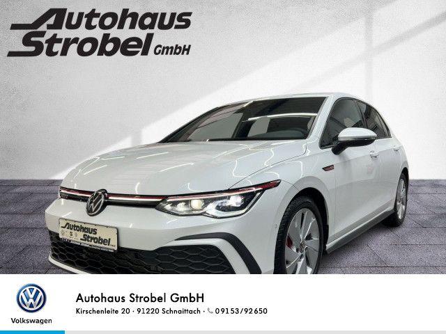 Volkswagen Golf VIII GTI 2.0 TSI DSG ACC IQ-Light Kamera Na