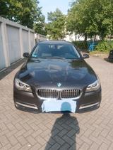 BMW f10 520d - BMW 520: 520d F10