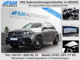 Mercedes-Benz GLE 400 d 4MATIC AMG Pano Leder Junge Sterne Gar - Mercedes-Benz GLE 400 Gebrauchtwagen in Düsseldorf