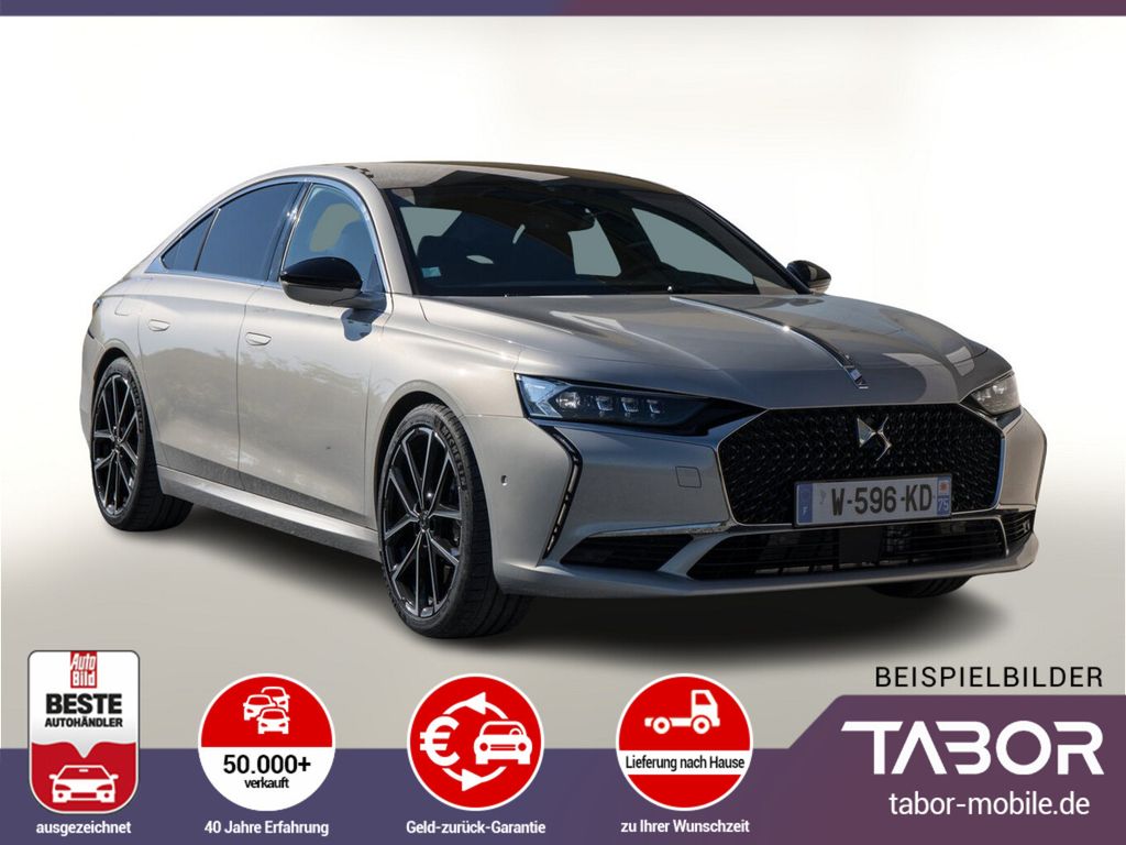 DS Automobiles 9 360 EAT8 4x4 Opera Leder Nav eHk Kam360° ACC