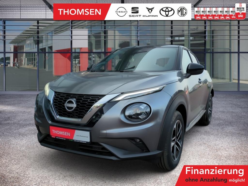 Nissan Juke 1.0 DIG-T N-Connecta LED Winterp. SpurH LM