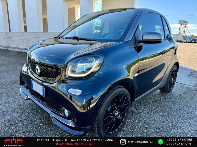 Smart ForTwo 90 0.9 Turbo twinamic Passion