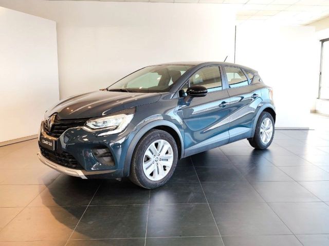 Renault RENAULT Captur II 2019 - Captur 1.6 E-Tech hybri