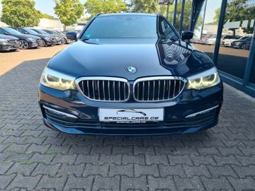 BMW 520 - 2