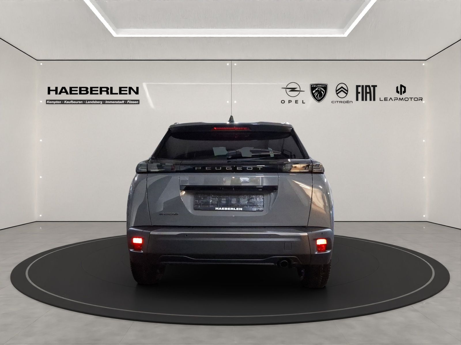 Peugeot 2008 - Bild 4
