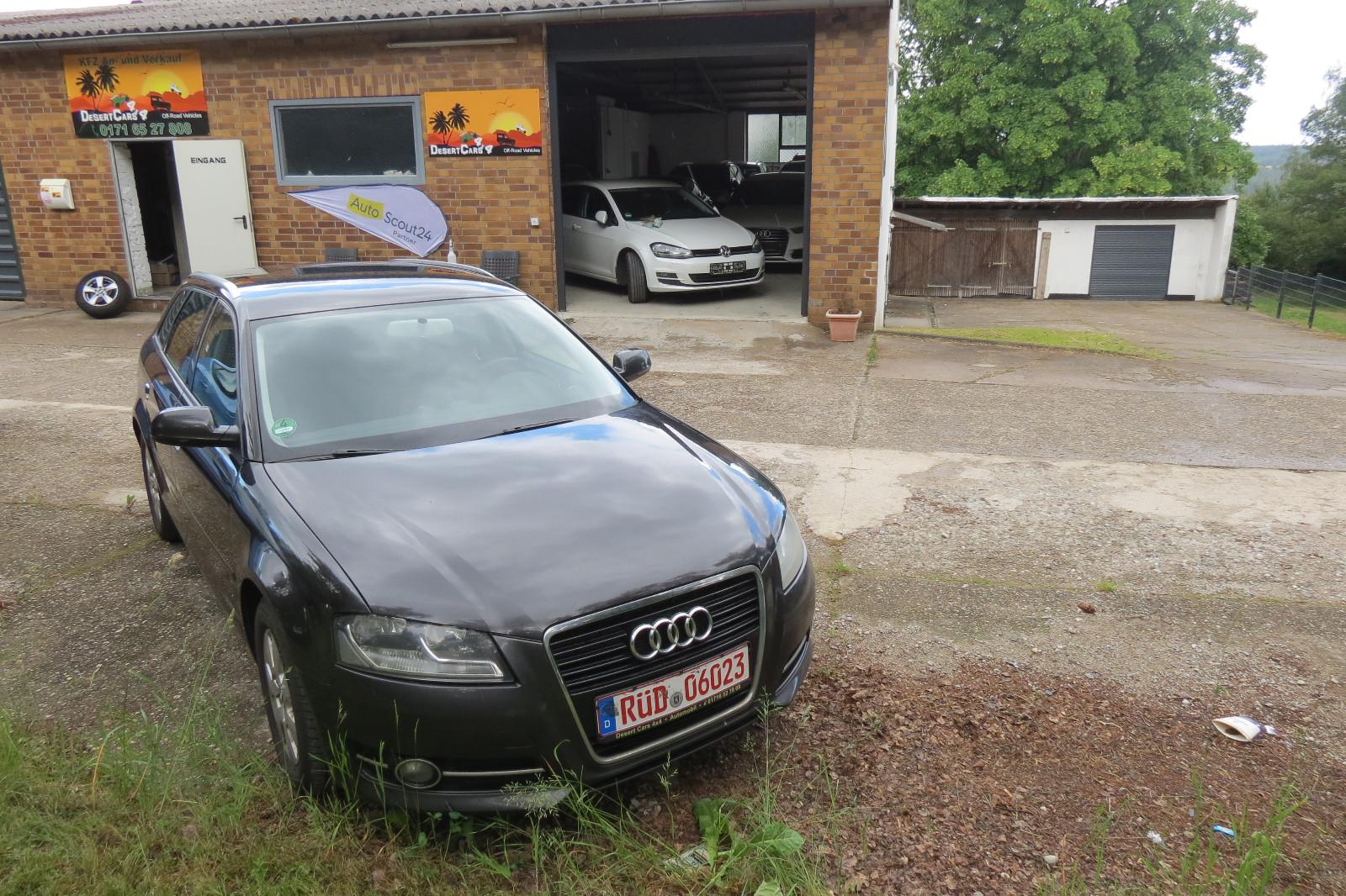 Audi A3 1.6 TDI (DPF) 77kW Ambition